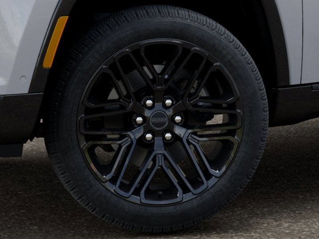 2026 Jeep Grand Wagoneer L Limited Reserve