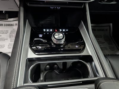2026 Jeep Grand Wagoneer L Limited Altitude