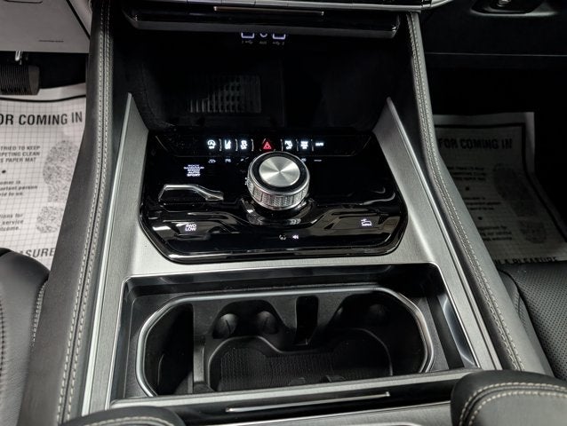 2026 Jeep Grand Wagoneer L Limited Altitude