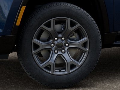 2026 Jeep Grand Wagoneer L Limited Altitude
