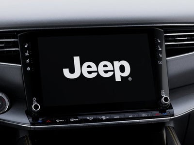 2026 Jeep Grand Wagoneer 85th Anniversary