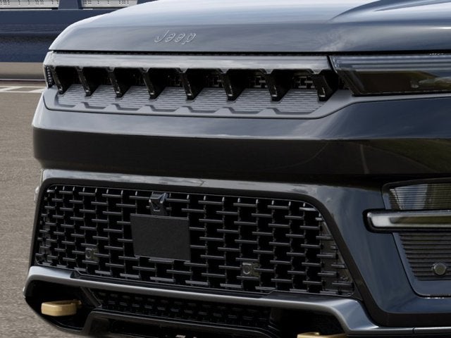 2026 Jeep Grand Wagoneer 85th Anniversary