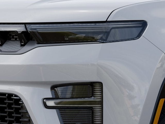 2026 Jeep Grand Wagoneer 85th Anniversary