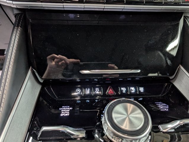 2026 Jeep Grand Wagoneer Upland