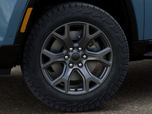 2026 Jeep Grand Wagoneer Upland