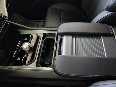 2026 Jeep Grand Wagoneer Limited Reserve