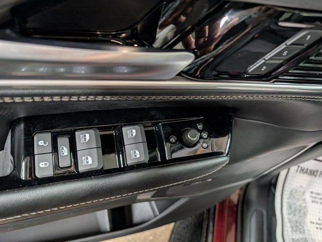 2025 Jeep Wagoneer Series II Overland