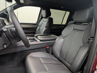 2025 Jeep Wagoneer Series II Overland