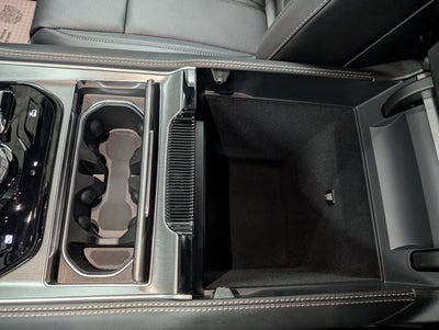 2025 Jeep Wagoneer Series II Overland