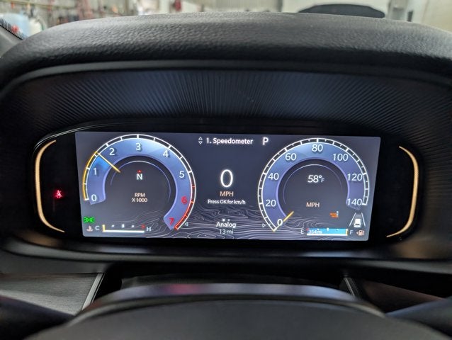 2025 Jeep Wagoneer Series II Overland