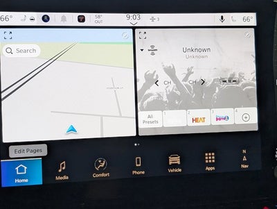 2025 Jeep Wagoneer Series II Overland