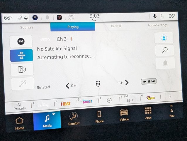 2025 Jeep Wagoneer Series II Overland