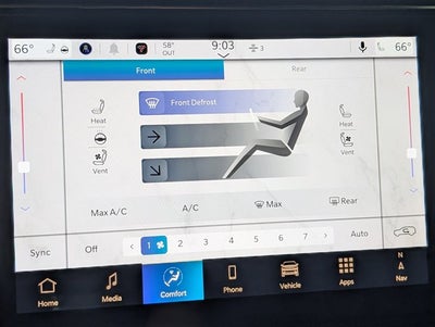 2025 Jeep Wagoneer Series II Overland