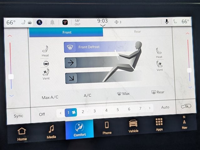 2025 Jeep Wagoneer Series II Overland