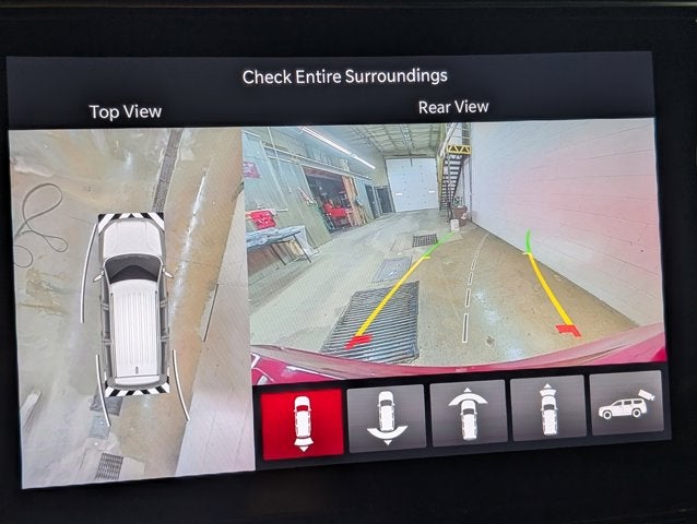 2025 Jeep Wagoneer Series II Overland