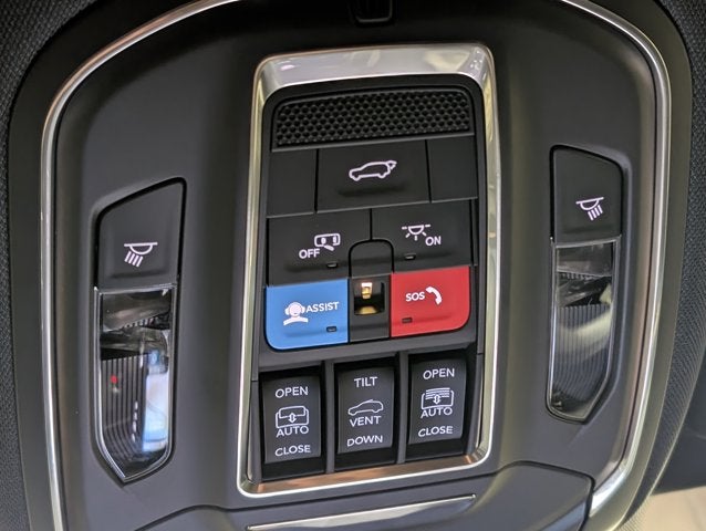 2025 Jeep Wagoneer Series II Overland