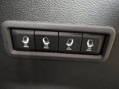 2025 Jeep Wagoneer Series II Overland