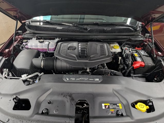 2025 Jeep Wagoneer Series II Overland