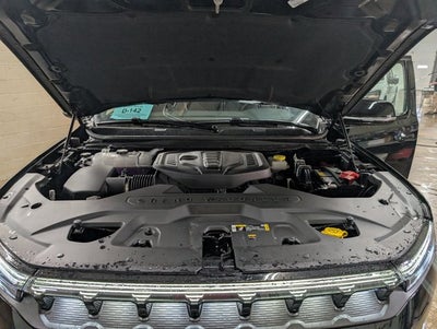 2026 Jeep Grand Wagoneer Limited Altitude