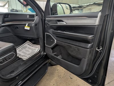 2026 Jeep Grand Wagoneer Limited Altitude