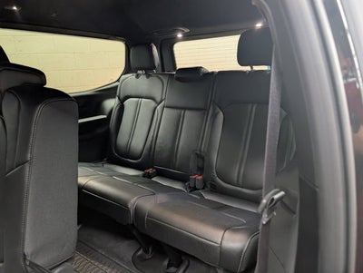 2026 Jeep Grand Wagoneer Limited Altitude