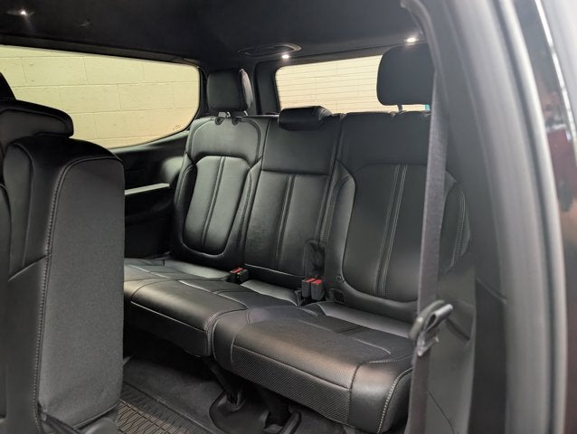 2026 Jeep Grand Wagoneer Limited Altitude