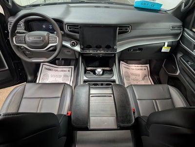 2026 Jeep Grand Wagoneer Limited Altitude