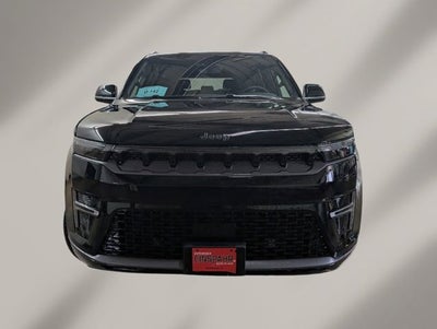 2026 Jeep Grand Wagoneer Limited Altitude