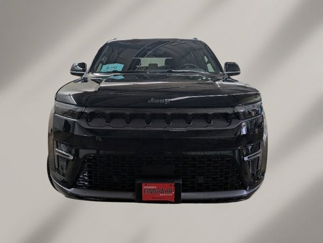 2026 Jeep Grand Wagoneer Limited Altitude