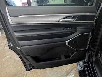 2026 Jeep Grand Wagoneer Limited Altitude