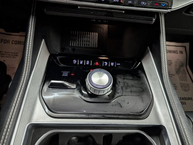 2026 Jeep Grand Wagoneer Limited Altitude