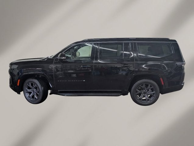 2026 Jeep Grand Wagoneer Limited Altitude