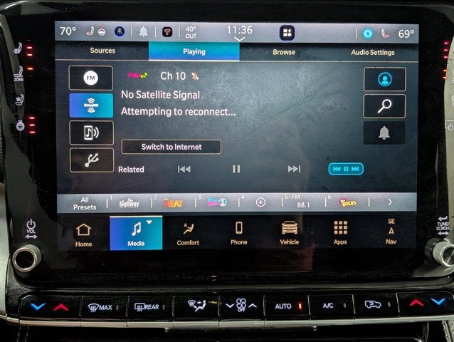 2026 Jeep Grand Wagoneer Limited Altitude