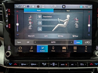 2026 Jeep Grand Wagoneer Limited Altitude