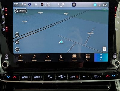 2026 Jeep Grand Wagoneer Limited Altitude