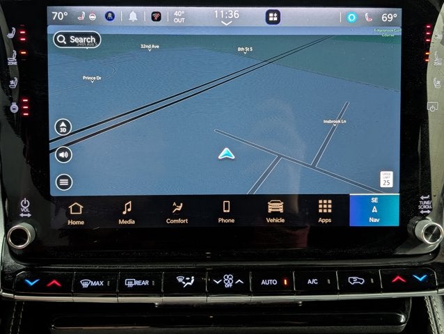 2026 Jeep Grand Wagoneer Limited Altitude