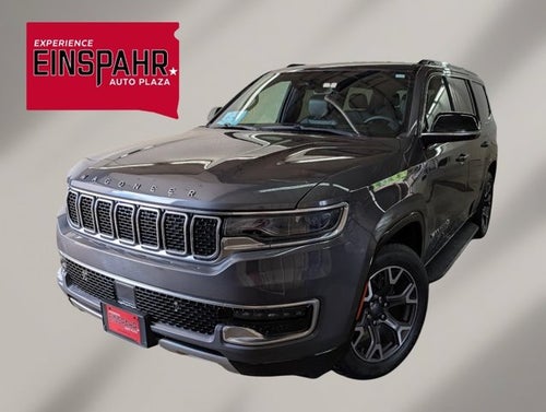 2023 Jeep Wagoneer Series III