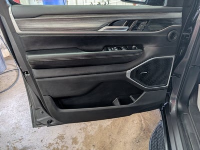 2023 Jeep Wagoneer Series III