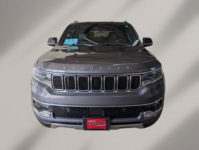 2023 Jeep Wagoneer Series III