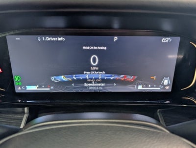 2023 Jeep Wagoneer Series III