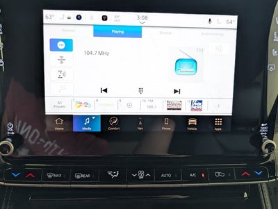 2023 Jeep Wagoneer Series III