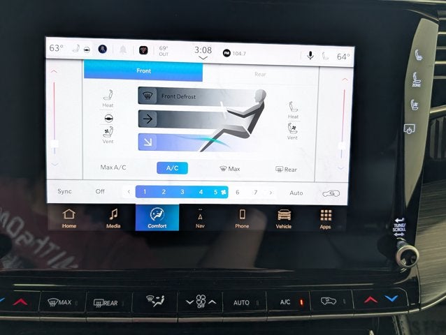 2023 Jeep Wagoneer Series III