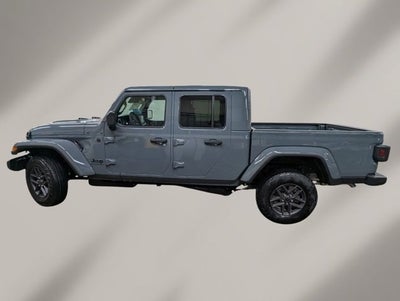 2026 Jeep Gladiator Sport S