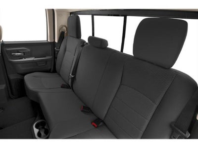 2019 RAM 1500 Classic Warlock