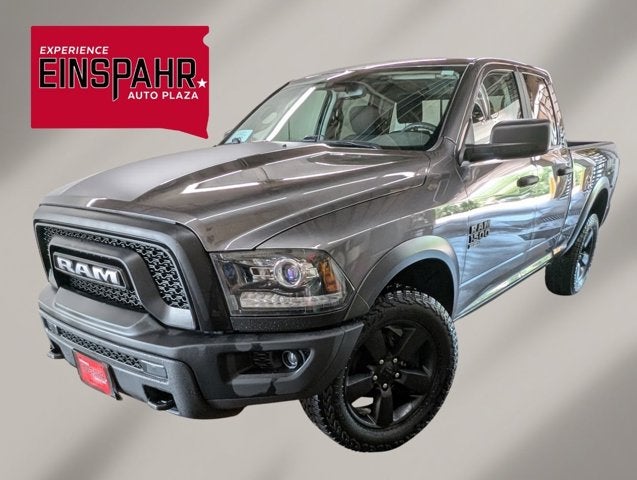 2020 RAM 1500 Classic Warlock