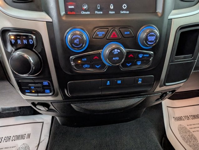 2020 RAM 1500 Classic Warlock