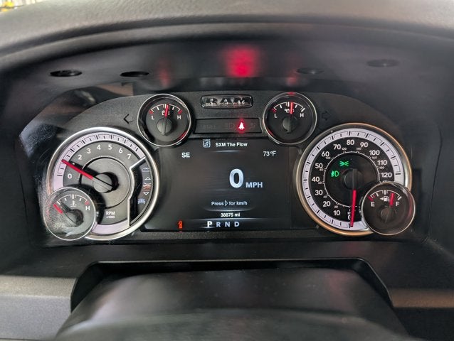 2020 RAM 1500 Classic Warlock