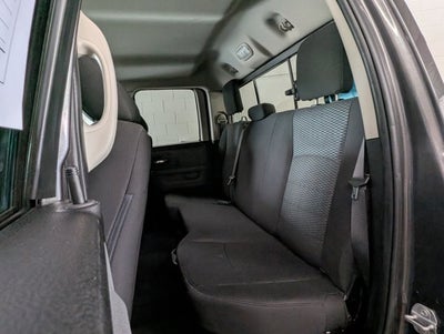 2020 RAM 1500 Classic Warlock