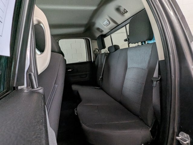 2020 RAM 1500 Classic Warlock