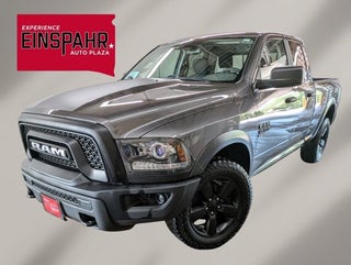 2020 RAM 1500 Classic Warlock